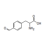2-Amino-3-(4-formylphenyl)propanoic Acid