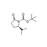 (R)-1-Boc-5-isopropylpyrrolidin-2-one