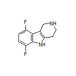 6,9-Difluoro-2,3,4,5-tetrahydro-1H-pyrido[4,3-b]indole