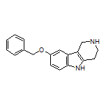 8-(Benzyloxy)-2,3,4,5-tetrahydro-1H-pyrido[4,3-b]indole