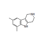 6,8-Dimethyl-2,3,4,5-tetrahydro-1H-pyrido[4,3-b]indole