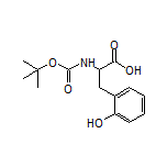 2-(Boc-amino)-3-(2-hydroxyphenyl)propanoic Acid