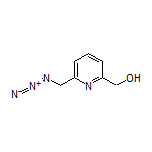 [6-(Azidomethyl)pyridin-2-yl]methanol