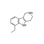 6-Ethyl-2,3,4,5-tetrahydro-1H-pyrido[4,3-b]indole