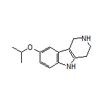 8-Isopropoxy-2,3,4,5-tetrahydro-1H-pyrido[4,3-b]indole