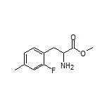 2-Fluoro-4-methyl-DL-phenylalanine Methyl Ester