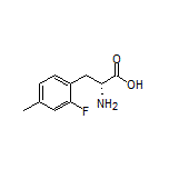 2-Fluoro-4-methyl-D-phenylalanine