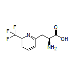(S)-2-Amino-3-[6-(trifluoromethyl)-2-pyridyl]propanoic Acid