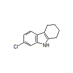 7-Chloro-2,3,4,9-tetrahydro-1H-carbazole
