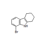 8-Bromo-2,3,4,9-tetrahydro-1H-carbazole
