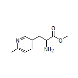 Methyl 2-Amino-3-(6-methylpyridin-3-yl)propanoate