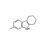 7-Methyl-2,3,4,9-tetrahydro-1H-carbazole