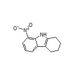 8-Nitro-2,3,4,9-tetrahydro-1H-carbazole