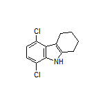 5,8-Dichloro-2,3,4,9-tetrahydro-1H-carbazole
