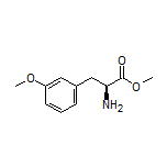 3-Methoxy-L-phenylalanine Methyl Ester