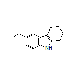 6-Isopropyl-2,3,4,9-tetrahydro-1H-carbazole