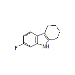 7-Fluoro-2,3,4,9-tetrahydro-1H-carbazole