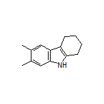 6,7-Dimethyl-2,3,4,9-tetrahydro-1H-carbazole