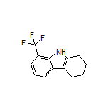 8-(Trifluoromethyl)-2,3,4,9-tetrahydro-1H-carbazole