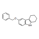 6-(Benzyloxy)-2,3,4,9-tetrahydro-1H-carbazole