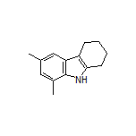 6,8-Dimethyl-2,3,4,9-tetrahydro-1H-carbazole