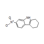 7-Nitro-2,3,4,9-tetrahydro-1H-carbazole