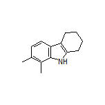 7,8-Dimethyl-2,3,4,9-tetrahydro-1H-carbazole