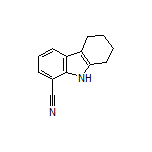 2,3,4,9-Tetrahydro-1H-carbazole-8-carbonitrile