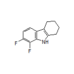7,8-Difluoro-2,3,4,9-tetrahydro-1H-carbazole