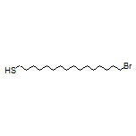 16-Bromohexadecane-1-thiol