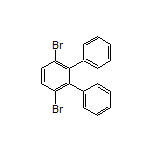 3’,6’-Dibromo-1,1’:2’,1’’-terphenyl