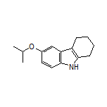 6-Isopropoxy-2,3,4,9-tetrahydro-1H-carbazole