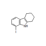 8-Iodo-2,3,4,9-tetrahydro-1H-carbazole