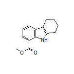 Methyl 2,3,4,9-Tetrahydro-1H-carbazole-8-carboxylate