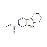 Methyl 2,3,4,9-Tetrahydro-1H-carbazole-7-carboxylate