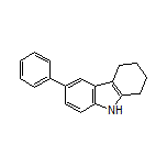 6-Phenyl-2,3,4,9-tetrahydro-1H-carbazole