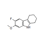 6-Fluoro-7-methoxy-2,3,4,9-tetrahydro-1H-carbazole