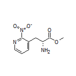 Methyl (R)-2-Amino-3-(2-nitropyridin-3-yl)propanoate