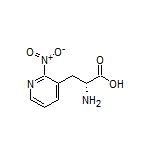 (R)-2-Amino-3-(2-nitropyridin-3-yl)propanoic Acid