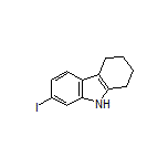 7-Iodo-2,3,4,9-tetrahydro-1H-carbazole