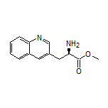 Methyl (R)-2-Amino-3-(3-quinolyl)propanoate