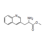 Methyl 2-Amino-3-(3-quinolyl)propanoate