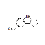 1,2,3,4-Tetrahydrocyclopenta[b]indole-7-carbaldehyde