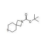 2-Boc-7-thia-2-azaspiro[3.5]nonane
