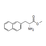 Methyl (R)-2-amino-3-(2-naphthyl)propanoate