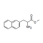Methyl 2-amino-3-(2-naphthyl)propanoate