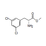 Methyl (R)-2-Amino-3-(3,5-dichlorophenyl)propanoate