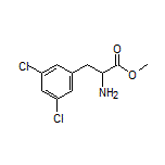 Methyl 2-Amino-3-(3,5-dichlorophenyl)propanoate