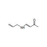 (E)-4-(Allylamino)but-3-en-2-one