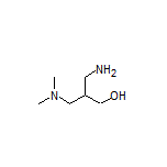 3-Amino-2-[(dimethylamino)methyl]-1-propanol